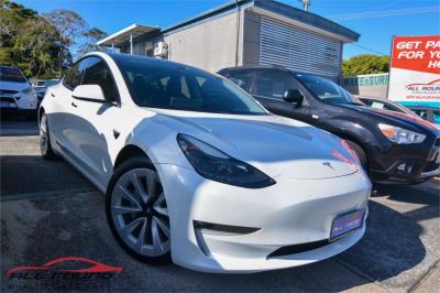 2021 TESLA MODEL 3 LONG RANGE AWD 5D SEDAN MY21 UPDATE for sale in Gold Coast